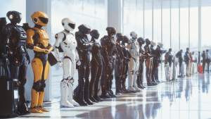10 Billion Humanoid Robots? Elon Musk Outlines His Predictions for 2040