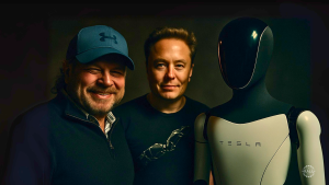 Can Salesforce + Tesla Optimus Upend the Future of Work?
