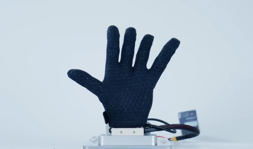 Wuji Tech's viral Wuji Hand end effector
