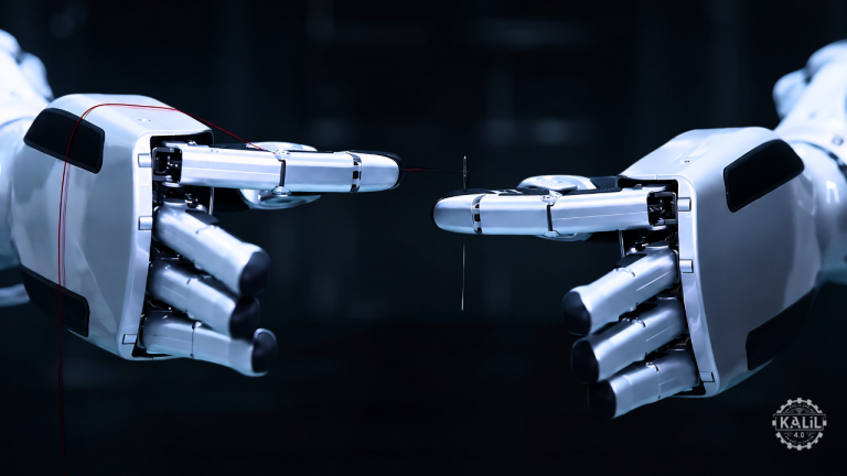 Linkerbot Robotic Hands