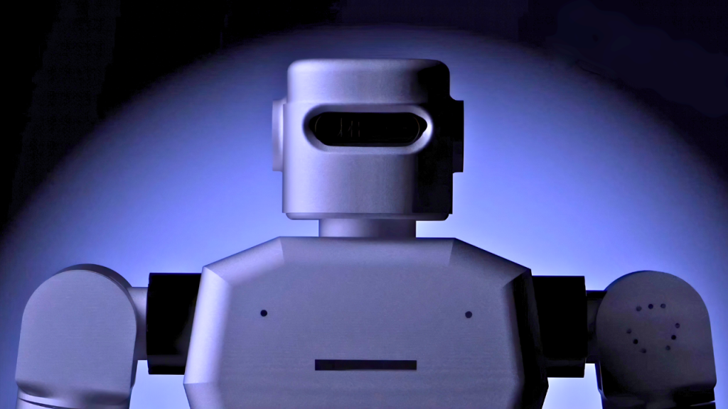 Rotaku's Domo humanoid robot for developers