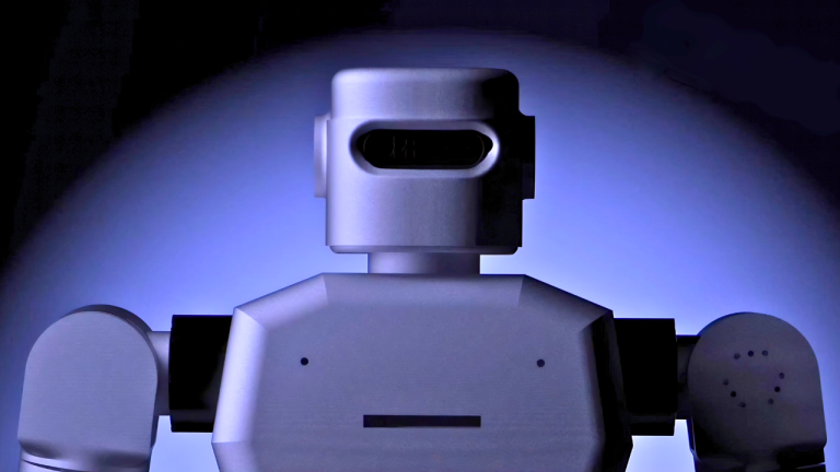 Rotaku's Domo humanoid robot for developers