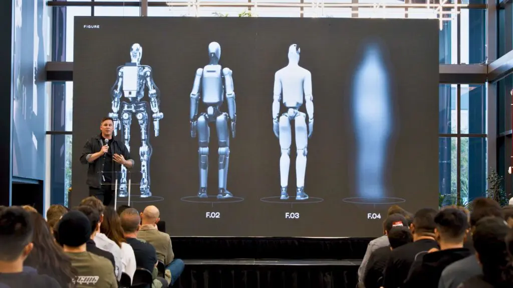 Figure AI founder Brett Adcock talks about the next-generation Figure 04