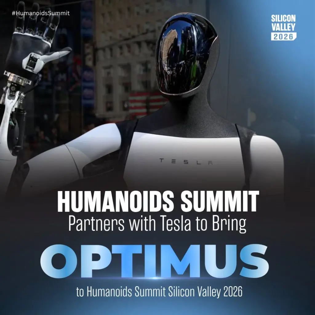 Humanoids Summit, December 2026