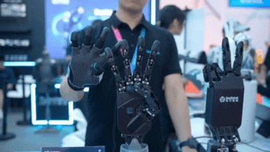 DexRobot 021 Pro robotic hand