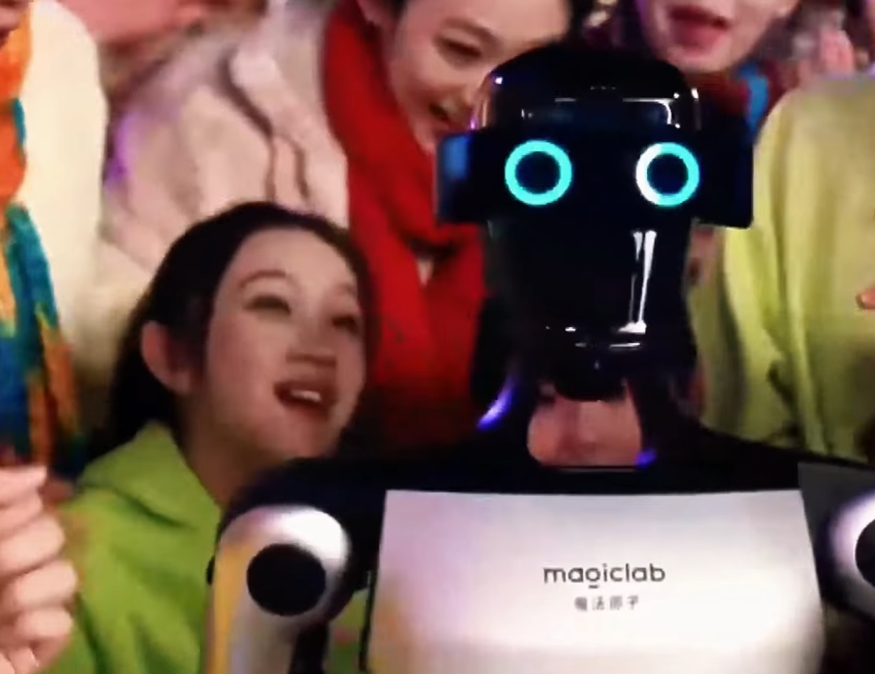 China’s Humanoid Robots at 2026 Spring Festival Gala | Mike Kalil