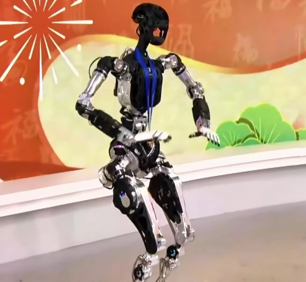 China’s Humanoid Robots at 2026 Spring Festival Gala | Mike Kalil
