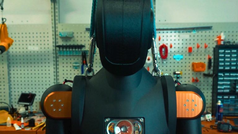 Robotic Rivals ASIMOV Open-Source Humanoid Robot Rivals Unitree G1 | Mike Kalil