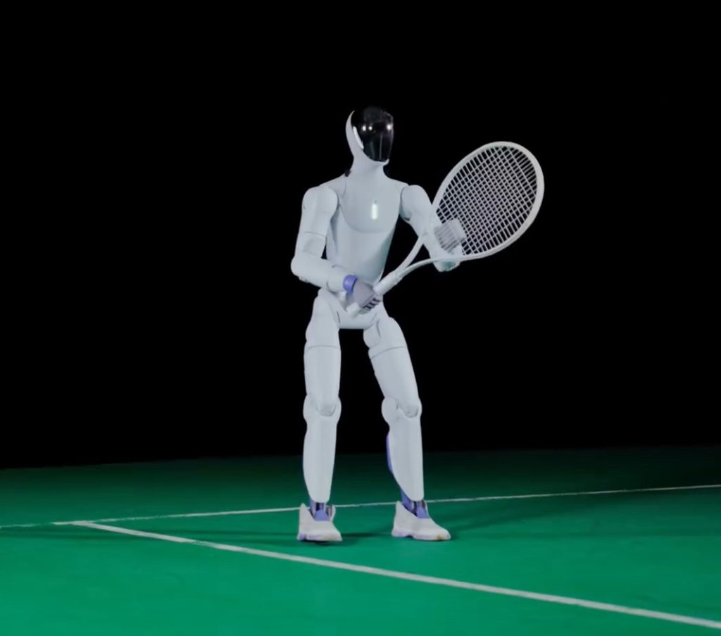 Galbot ET1 humanoid robot